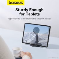 Подставка Baseus MagicPro Magnetic Desktop Phone Stand (черный)
