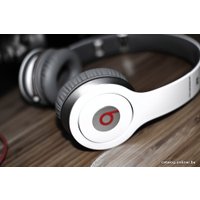 Наушники Beats Solo HD white