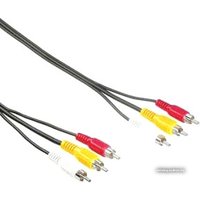 Кабель Simpatio PT3RCA3RCA2M