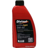 Моторное масло Divinol Bike Racer 4T 10W-40 1л