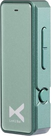 

Портативный усилитель xDuoo Link 2 Bal Max (зеленый)