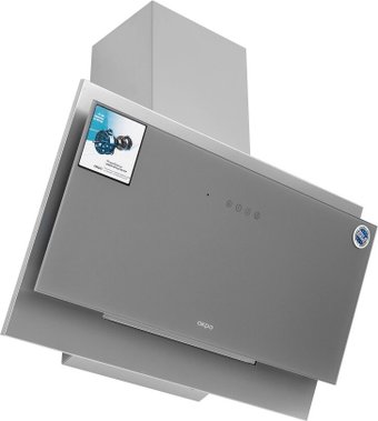 Кухонная вытяжка Akpo Juno Eco 60 WK-11 (серый)