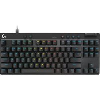 Клавиатура Logitech G Pro X TKL Rapid Analog 920-013234 (черный, нет кириллицы)