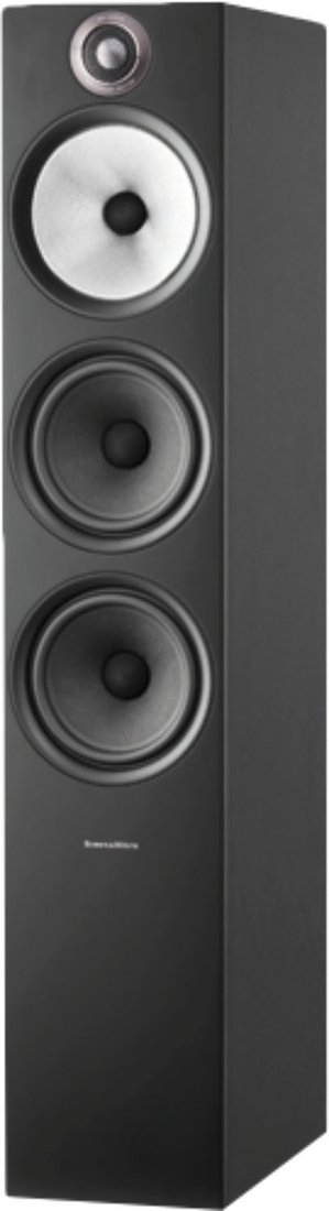 

Напольная акустика Bowers & Wilkins 603 S2 Anniversary Edition (черный матовый)