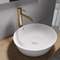 Смеситель Oliveeka 88239017 (золотой)