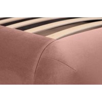 Кровать Divan Эмбер 180 Barhat Rose