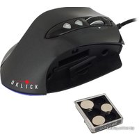Игровая мышь Оклик HUNTER Laser Gaming Mouse