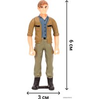 Игровой набор Masai Mara На ферме ММ205-038