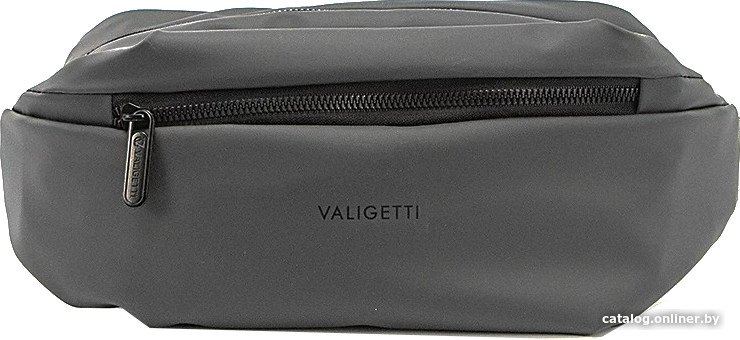 Сумка на пояс VALIGETTI 182-1875-20-VG-GRY (серый)