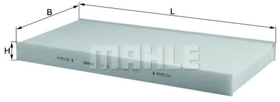 

Mahle Knecht LA78