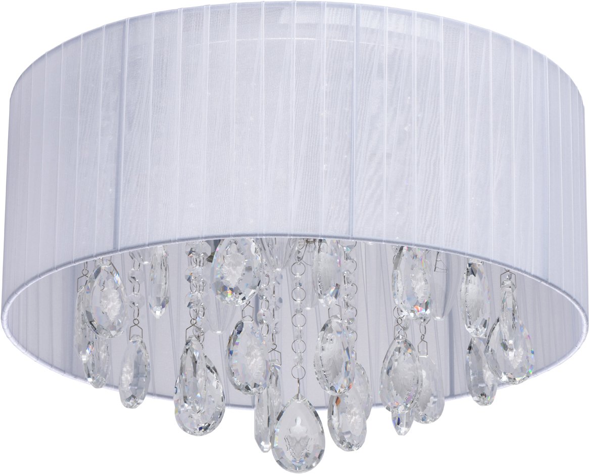 

Припотолочная люстра MW-Light Жаклин 465015606