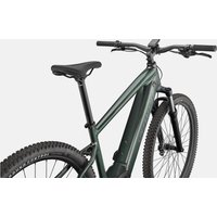 Велосипед Specialized Tero 3.0 L 2023 (зеленый/серебристый)