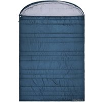 Спальный мешок Trek Planet Aosta Double (синий)