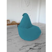 Кресло-мешок Flagman Груша Софт 130x85 XXL GXL.5-329 (Naomi 17 велюр)
