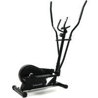 Эллиптический тренажер Atlas Sport Boost Black