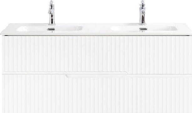 Cezares Тумба под умывальник DUET-N-1200-2C-SO-2-BL