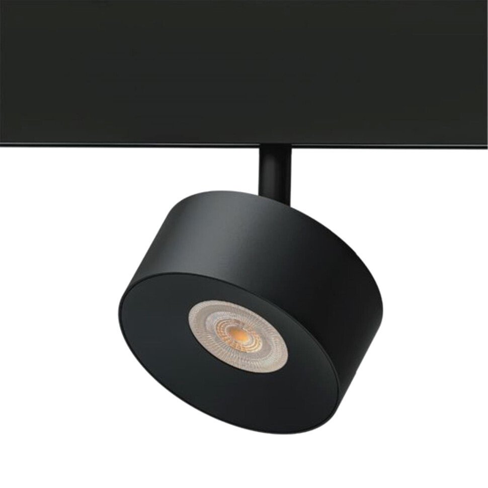 

Трековый светильник Arte Lamp Linea A4771PL-1BK