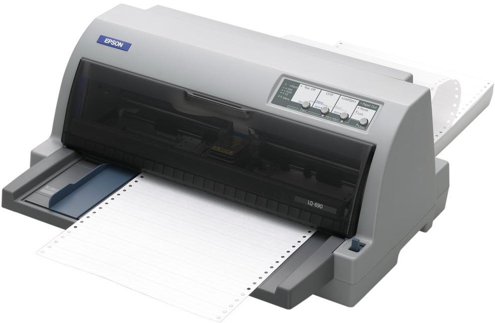 

Матричный принтер Epson LQ-690 II