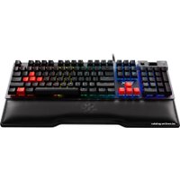 Клавиатура ADATA XPG Summoner (Cherry MX Speed Silver, нет кириллицы)