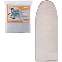 Чехол для гладильной доски Рыжий кот Тефлон 312519