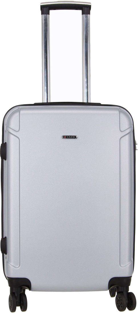 

Чемодан-спиннер Rion+ 446 (серый)