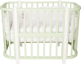 Incanto Nuvola 3 в 1 (фисташковый/белый)