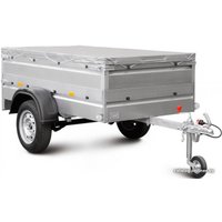 Одноосный прицеп МЗСА 817700.002