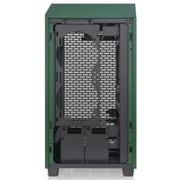 Корпус Thermaltake The Tower 200 Racing Green CA-1X9-00SCWN-00