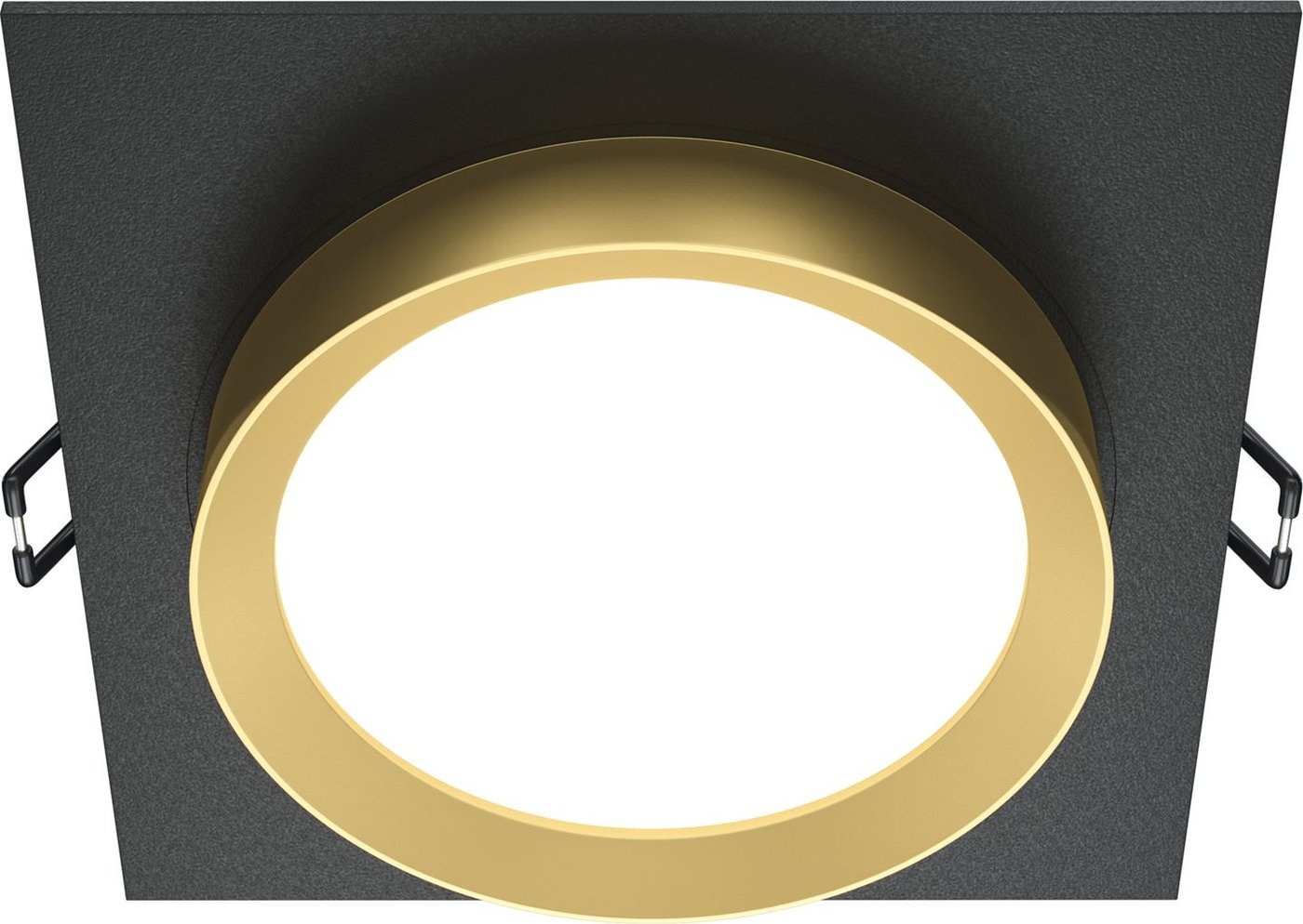 

Точечный светильник Maytoni Hoop DL086-GX53-SQ-BG