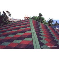 Ондулин Onduline Лист 2x0.96