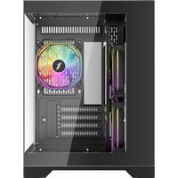 Корпус 1stPlayer MV5-TP MV5-TP-BK-2FB7R-1FB7 (черный)