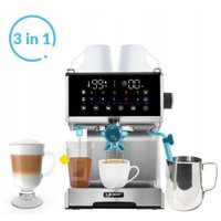 Рожковая кофеварка Yoer Barisso EM03S