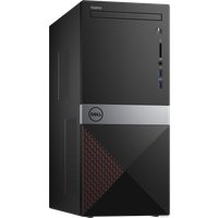 Компактный компьютер Dell Vostro 3671-2622