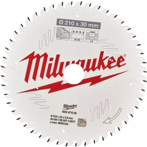 

Пильный диск Milwaukee 4932471325