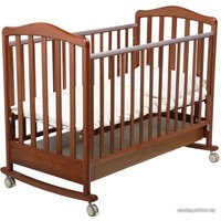 Классическая детская кроватка Papaloni Винни 120x60