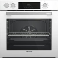 Электрический духовой шкаф Grundig GEBM12300WSA