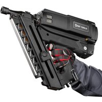 Гвоздезабиватель КВТ GCN-90 (с 2-мя АКБ, кейс)