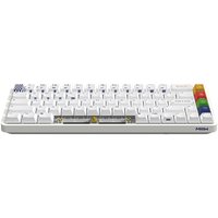 Клавиатура MIIIW Art Z680 PIXEL1985 (белый, нет кириллицы)