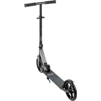 Двухколесный подростковый самокат Ricos Impulse 200H (серый)