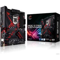 Материнская плата ASUS ROG Strix B360-H Gaming