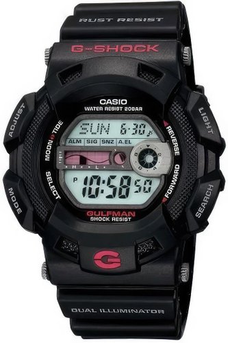 Наручные часы Casio G-9100-1E