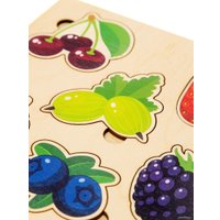 Мозаика/пазл Десятое королевство Ягоды 00762
