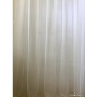 Тюль Soft Lines Selanik 5x2.5 м (белый, 1 шт)