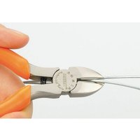 Кусачки боковые (бокорезы) Jakemy JM-CT2-2