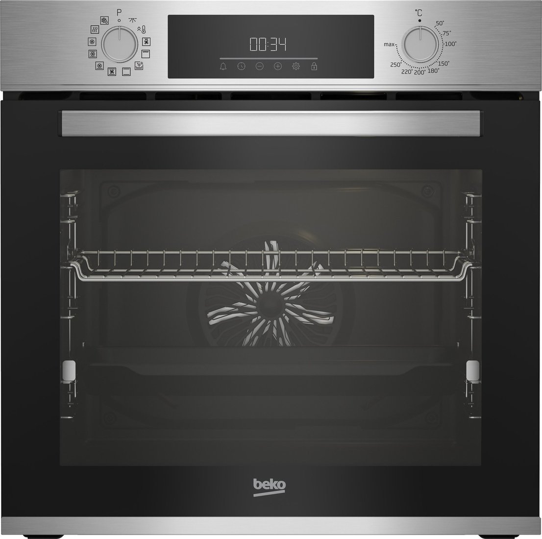Электрический духовой шкаф BEKO BBIM12302X
