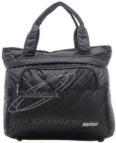 

Дорожная сумка Sarabella С123Р (черный)