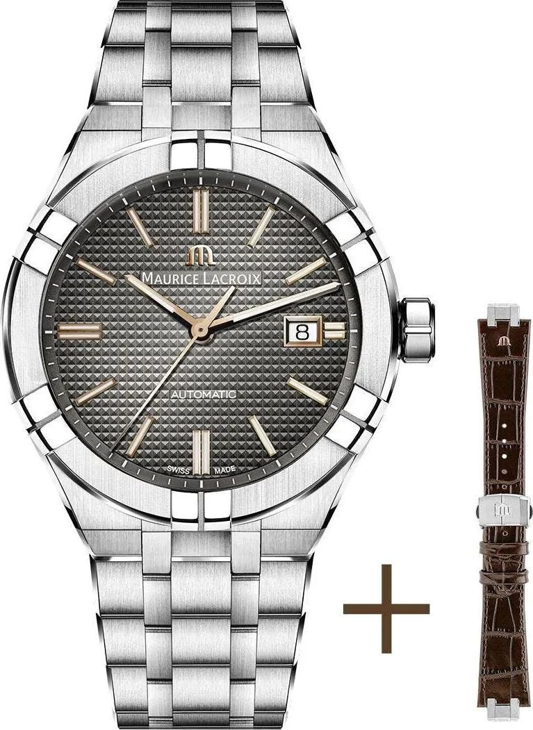 Наручные часы Maurice Lacroix AI6008-SS002-331-2