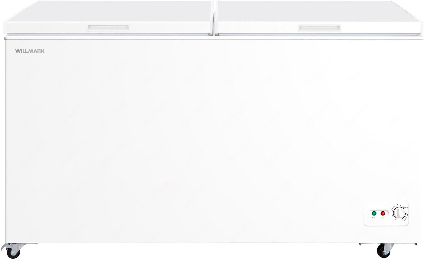 

Морозильный ларь Willmark CF-670MDD