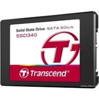 SSD Transcend SSD340 128GB (TS128GSSD340)