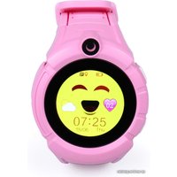 Детские умные часы Wonlex Q360/GW600 (розовый)